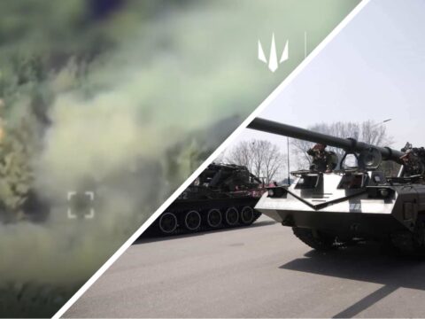 HIMARS знищив північнокорейску САУ M1989 Koksan