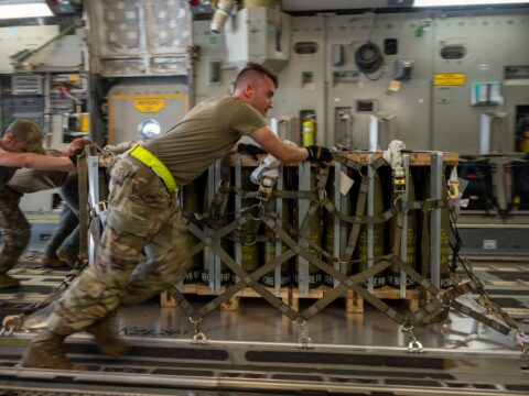 Сенат США ухвалив військову допомогу Україні на 2026 рік