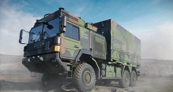У Німеччині невідомі підпалили автівки Бундесверу