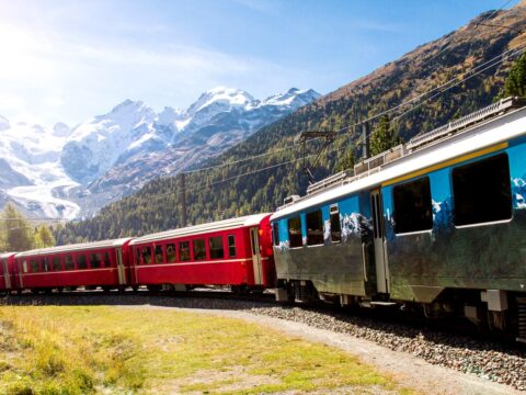 ЄС планує подвоїти трафік високошвидкісних залізниць до 2030 року