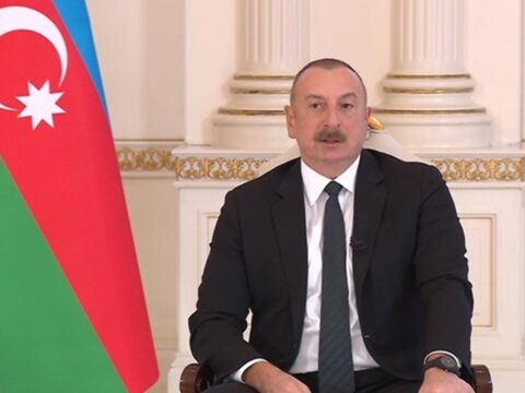 Азербайджан виділив Україні допомогу після атак РФ