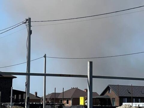Авіабомба ранила трьох росіян під Білгородом - ЗМІ