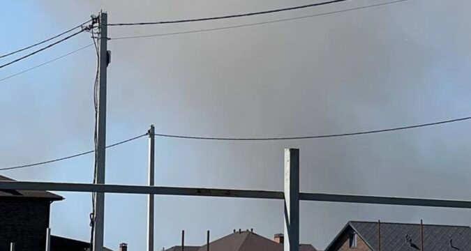 Авіабомба ранила трьох росіян під Білгородом - ЗМІ