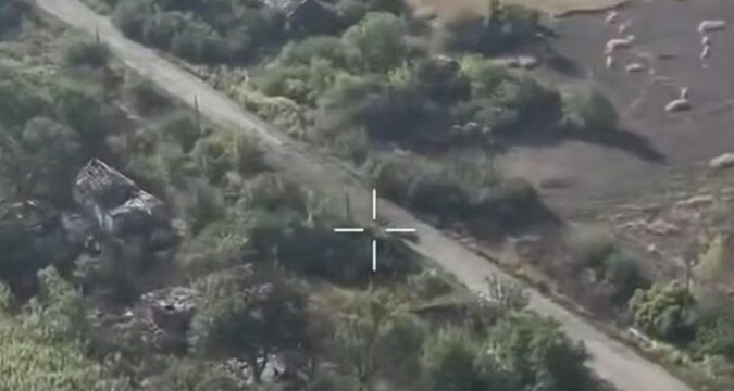 Сили оборони повідомили про успіхи на Донеччині