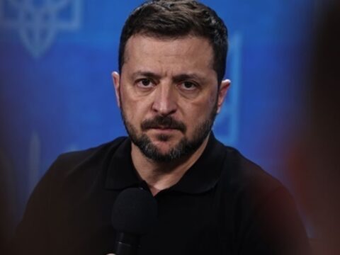 Зеленський назвав причину удару РФ по Мукачеву