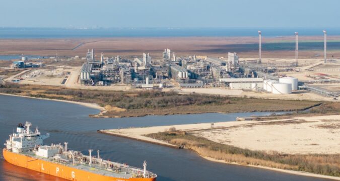 CША експортували рекордний обсяг скрапленого газу