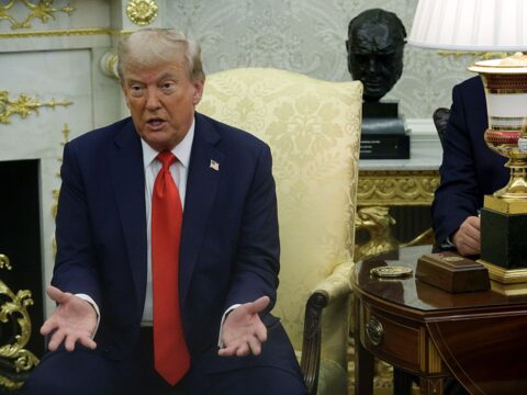 Трамп висунув умову для підписання торговельної угоди з Індією - ЗМІ