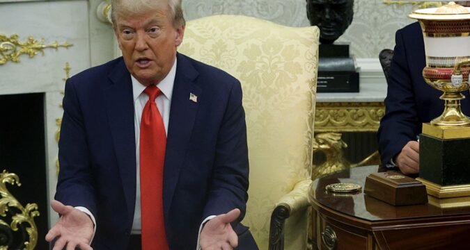 Трамп висунув умову для підписання торговельної угоди з Індією - ЗМІ