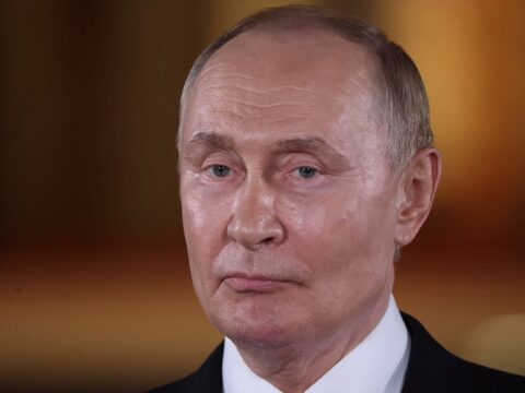 Путін визнав загрозу дефіциту газу в Росії