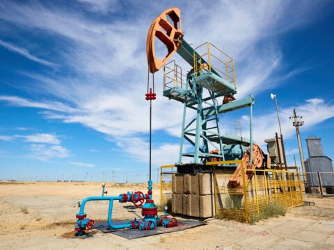 Казахстан збільшив експорт нафти до Німеччини майже на 20%