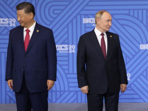 Путін не переконав Сі розблокувати розрахунки через китайські банки