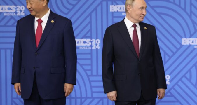 Путін не переконав Сі розблокувати розрахунки через китайські банки