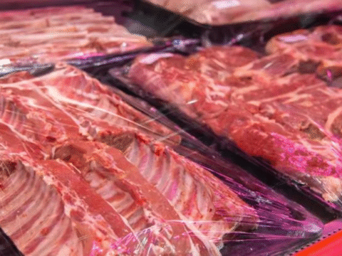 Світові ціни на м'ясо та олію досягли багаторічних максимумів