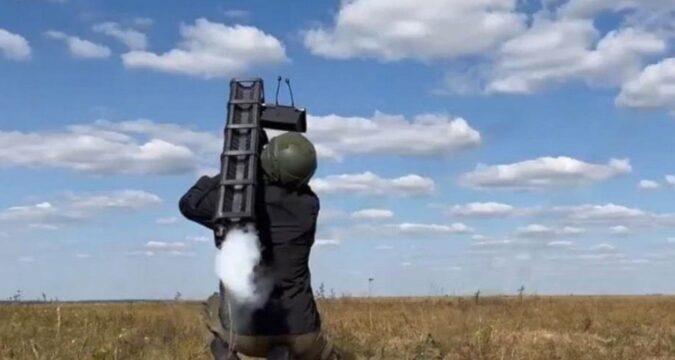 Росіяни тестують нову зброю проти БПЛА - ЗМІ