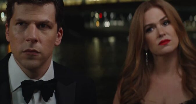 Lionsgate представила трейлер Іллюзії обману 3