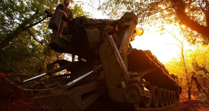 ССО завдали удару по логістиці росіян на Курщині