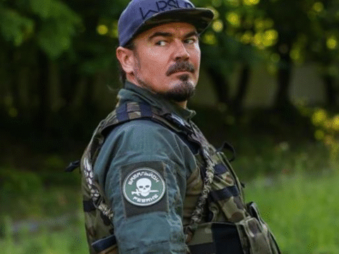 Фагот різко висловився про Каменських після скандалу з російською мовою