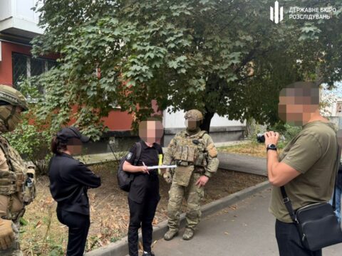 У Дніпрі затримано організаторів виїзду військовозобовʼязаних до Європи