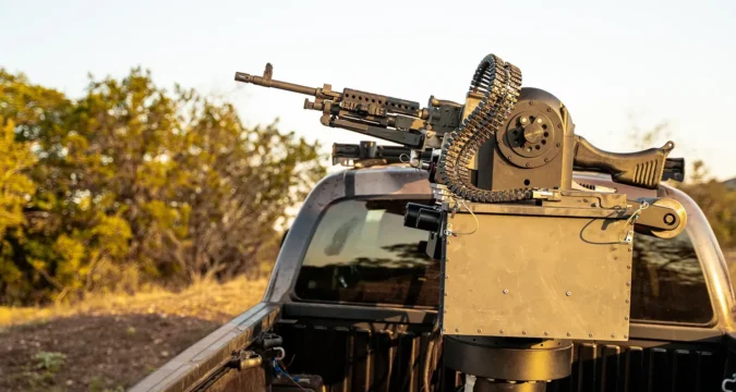 Сили спецоперацій США озброять катери роботизованими турелями з ШІ