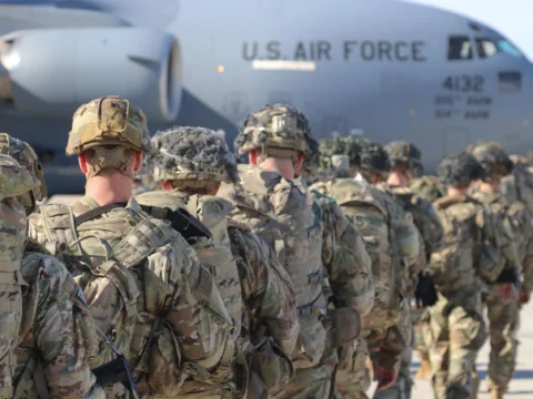 США не розгортатимуть війська в Україні у складі будь-якої миротворчої місії – Трамп