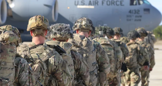 США не розгортатимуть війська в Україні у складі будь-якої миротворчої місії – Трамп