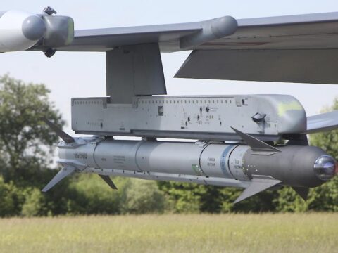 Raytheon модернізує ракети AIM‑9X-4 Block II, які також отримає Україна