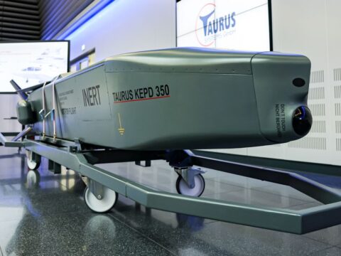 Оновлені німецькі ракети Taurus можуть отримати японські двигуни замість американських