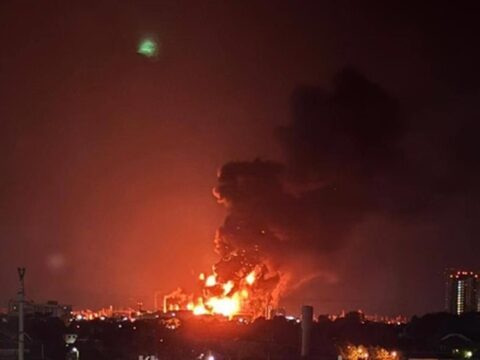 Росія втратила 40% потужностей нафтозаводів - ЗМІ