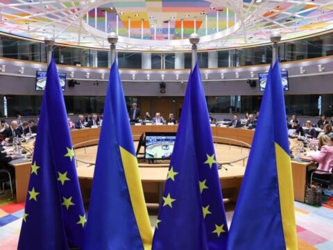 Україна отримала 4 млрд євро за рахунок активів РФ