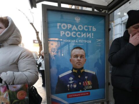 Витрати Кремля на державну пропаганду сягли нового рекорду