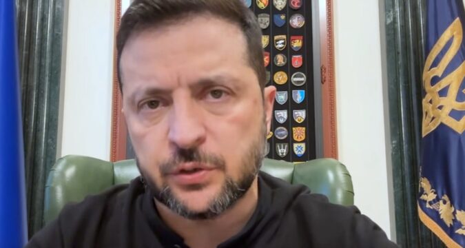 Зеленський повідомив про нові санкційні рішення