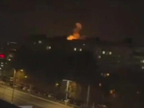В РФ назвали наслідки атаки дронів на Білгород
