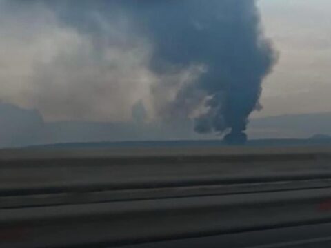 ЗСУ уразили завод в Росії і нафтотермінал у Криму