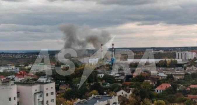 У Бєлгороді знову атаковано підстанцію, є знеструмлення