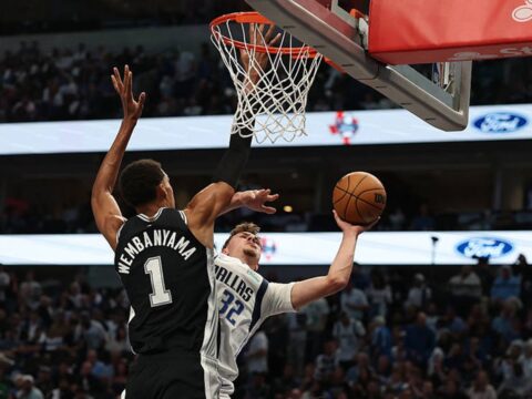 Результати 12 матчів НБА з 41 очком Едвардса