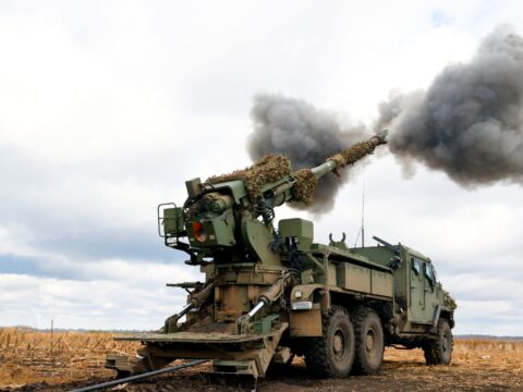 В ЗСУ сформували 68 окрему артилерійську бригаду: підрозділ сучасної війни