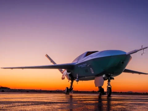 Нідерланди приєдналися до американської програми розробки безпілотних винищувачів