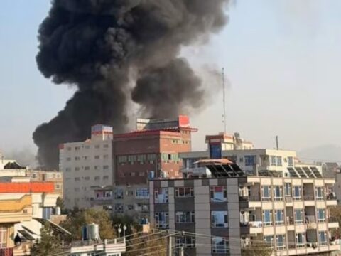 На кордоні Афганістану і Пакистану нове загострення: десятки загиблих