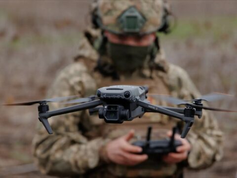 Перша тисяча українських «мавіків» відправилась на фронт — Федоров