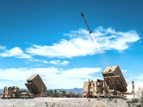 Lockheed Martin розпочала розробку нового перехоплювача для Enduring Shield