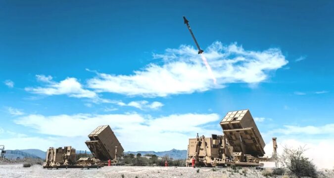 Lockheed Martin розпочала розробку нового перехоплювача для Enduring Shield