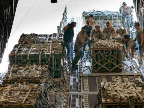 Мільярд на місяць: Учасники PURL збільшать внески на зброю США для України