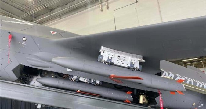 У США розробили недорогу мініракету Ragnarök, яка б’є на понад 900 км