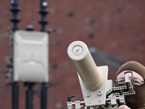 Швеція надасть Данії антидронові системи для захисту для саміту ЄС