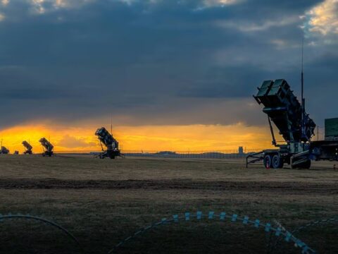 Естонія виділила 10 млн євро на пріоритетне озброєння для України