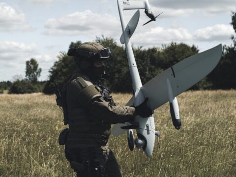 Безпілотники Quantum Systems стали досупні у маркетплейсах Brave1 Market та DOT-Chain