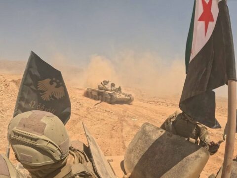 Туреччина планує поставити Сирії партію зброї в обмін на сприяння у боротьбі з курдами