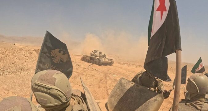 Туреччина планує поставити Сирії партію зброї в обмін на сприяння у боротьбі з курдами