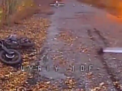 Оператори 63-ї бригади «підчистили» тил окупантів: мінус сім одиниць техніки