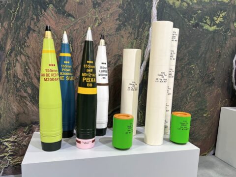 Румунія та Rheinmetall уклали угоду про будівництво порохового заводу